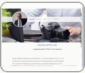 Ingenieurbüro Peter Grünebaum, AKUSTIK, Optische Strahlenschutzverordnung, CAD